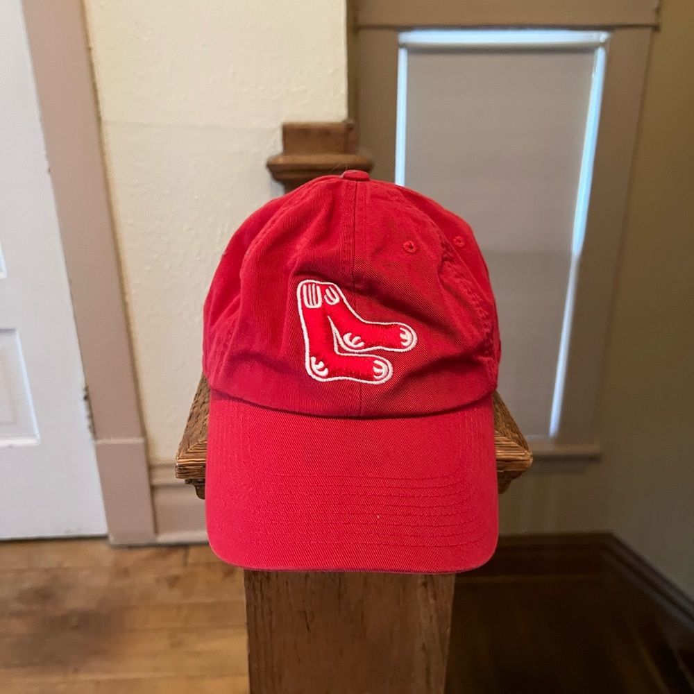 Vintage Boston Red Sox Nike Hat